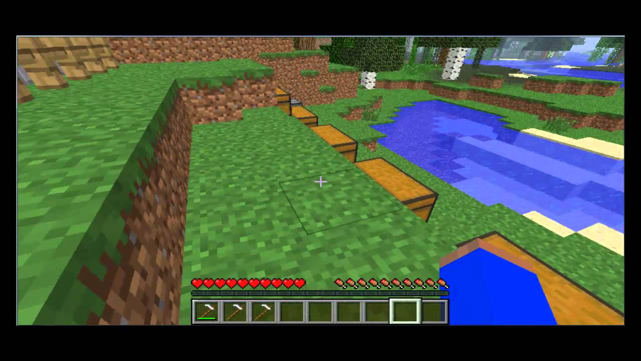 Minecraft Mod Spotlight: Useful Seeds Mod