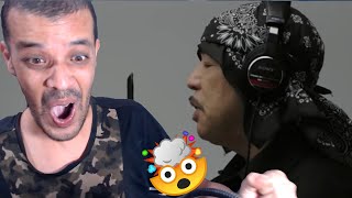 KING GHIDORAH – UNSTOPPABLE / THE FIRST TAKE - DZ REACTION