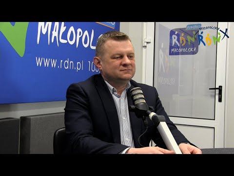 Wicestarosta dębicki Adam Pieniążek gościem rozmowy Słowo za Słowo (27.03.24 r.)