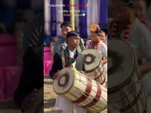 Falgunandajayanti141st Limbu Limbuculture Limbufestival