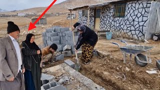 What Were The Elderly Searching For? 😳🔍 Shocking Twist During New Room Construction! 🏠⚠️