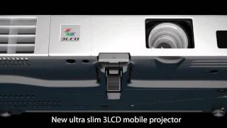 Epson EB-1776W Portable Projector