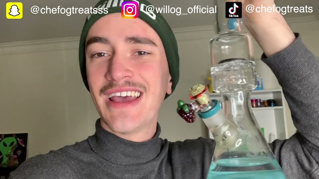 SNAPPING 21 BOWLS FOR MY 21ST BIRTHDAY!