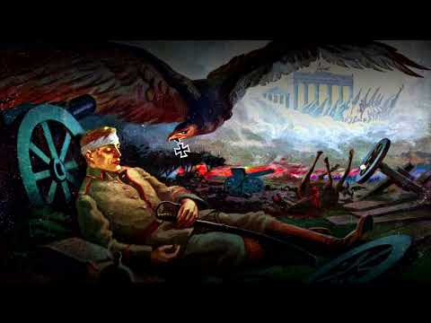 Ich hatt einen Kameraden German soldier funeral song+English translation ln3VvTZh8jo