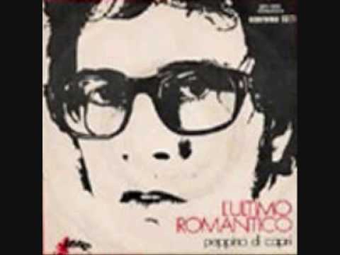 Pino Donaggio- L'ultimo romantico - YouTube