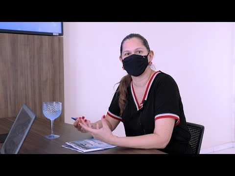 Entrevista: secretária Paula Mariano, da Saúde, fala sobre Covid-19, variante Delta e mais