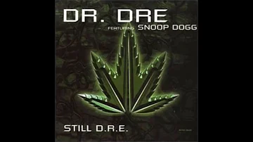 Dr Dre - Still D.R.E (CLEAN)