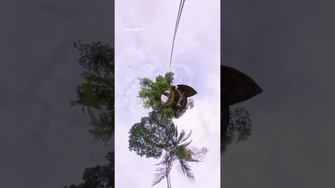 Traditional Village Road Sri Lanka