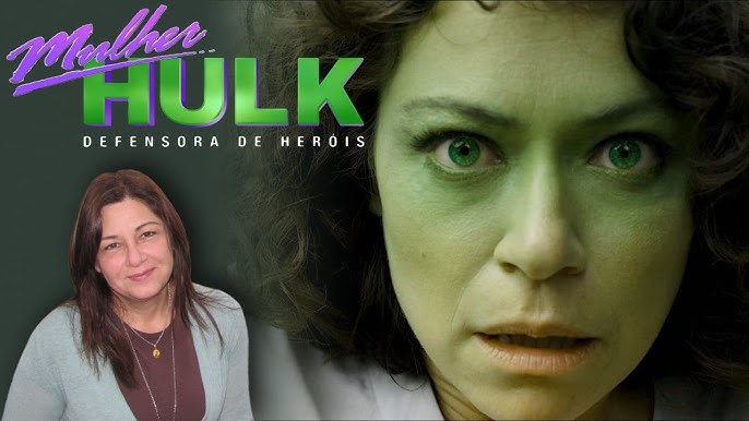 Mulher-Hulk“ é fraca demais para ser um sucesso