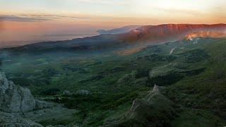 ПРАКТИКА ПЕРЕМЕН Караби-Яйла: загадочное место Ольга Гарнова