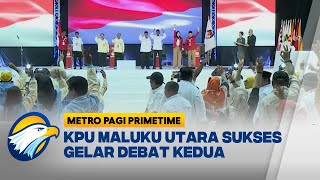 Download lagu KPU Maluku Utara Sukses Gelar Debat Kedua - [Metro Pagi Primetime]