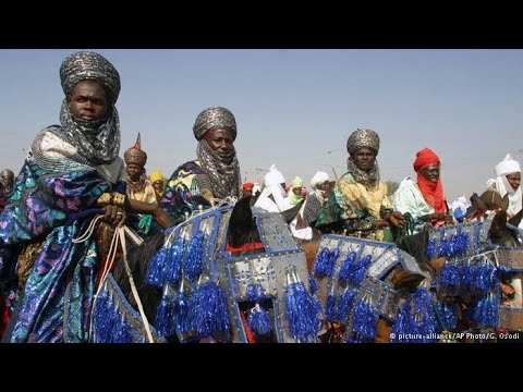 Africa Esau & Arabia the 4 Carpenters