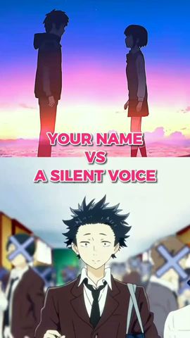 Anime Reviews A Silent Voice  ReelRundown