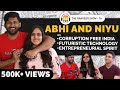 ​@Abhi and Niyu On India's Future, Content Entrepreneurship & Indian Policies | The Ranveer Show 76