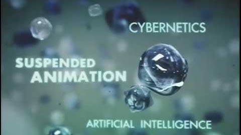 Fringe Opening Title Sequence