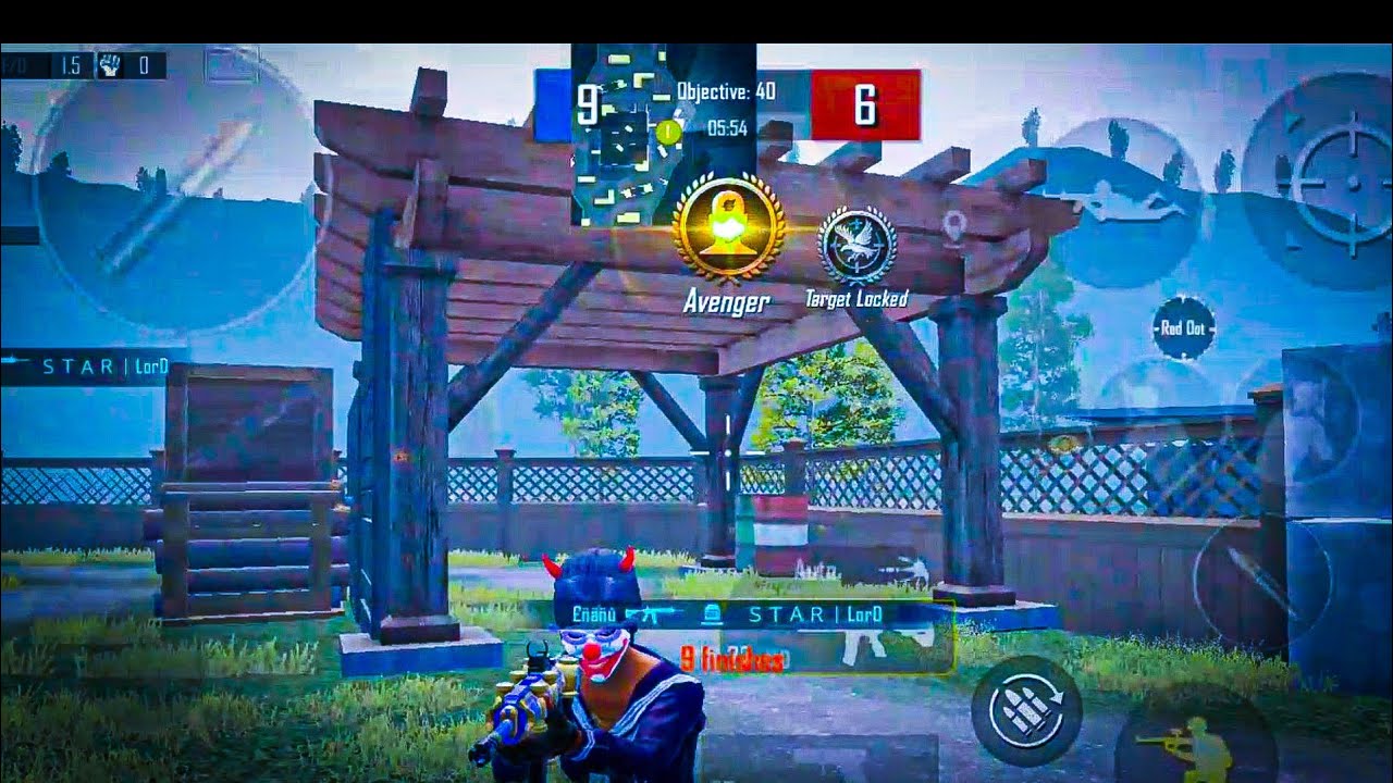 60 FPS player 🥵 TDM 1v1 win - YouTube