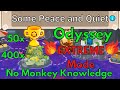 BTD6 Odyssey||EXTREME Mode Tutorial||No Monkey Knowledge w/Commentary||Some Peace and Quiet