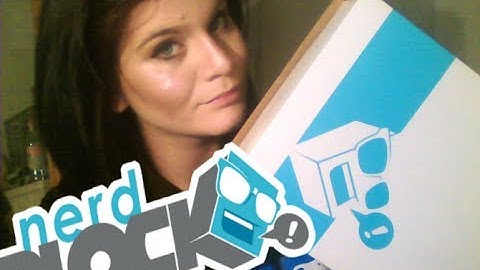 Nerd Block Unboxing December 2013