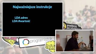 Michał Taszycki - Raster Shadery na Commodore 64