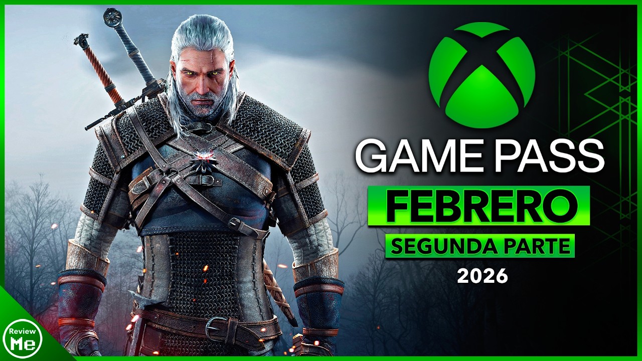Juegos Game Pass Febrero 2026 | Segunda Mitad (JUEGO ÉPICO) 🔥