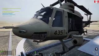 Tallil Outskirts Heli Flying -Squad