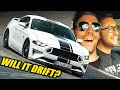 RTR Ford Mustang: Will it Drift? // Nürburgring