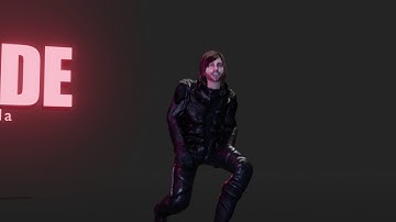 A.I. Controlled Blender EEVEE Animation