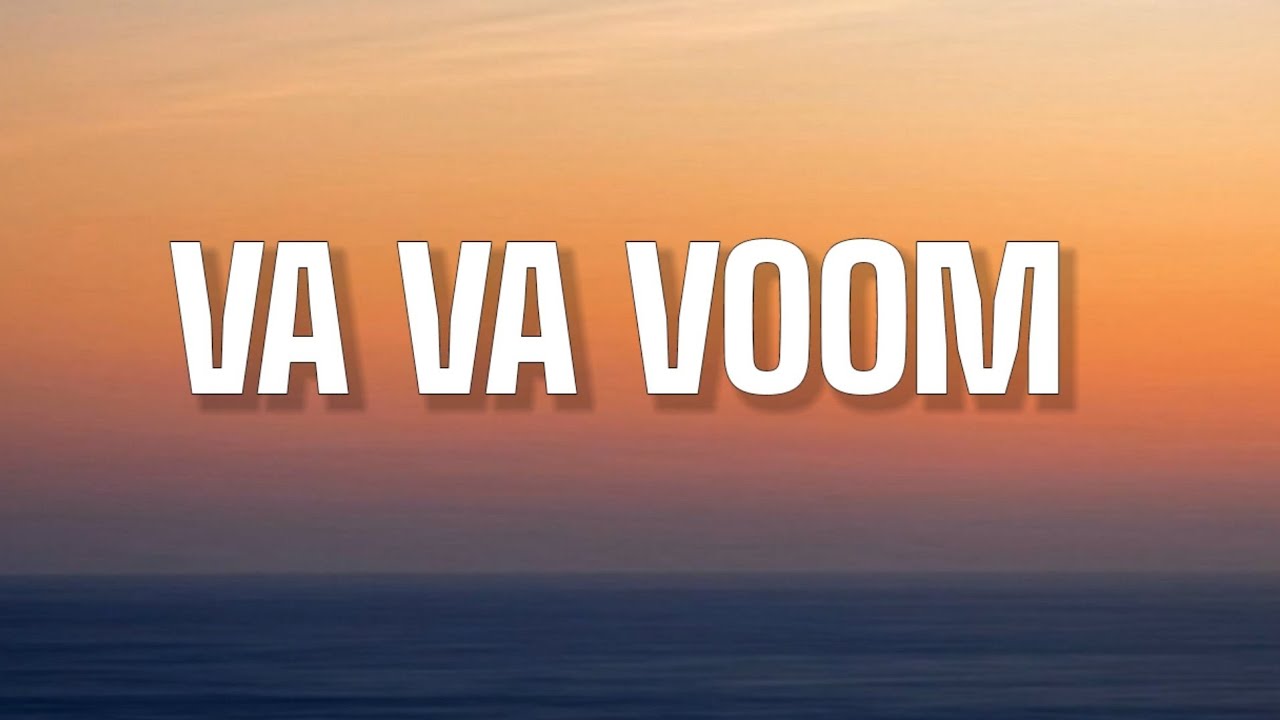 Nicki Minaj - va va voom ( lyrics) - YouTube Music