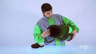 How to replace the helmet padding | Nova 2000 | RPB Safety