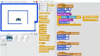 Vidéo Présentation cahier d'algorithmique et de programmation Cycle 3 screenshot 4