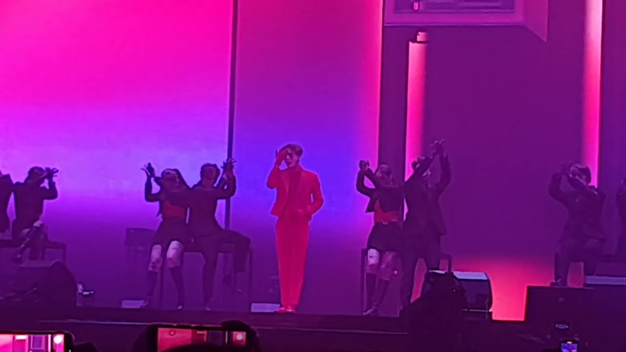 Jackson Wang MagicMan2022 คลิป5 #jacksonwang  #jacksonwang852g7