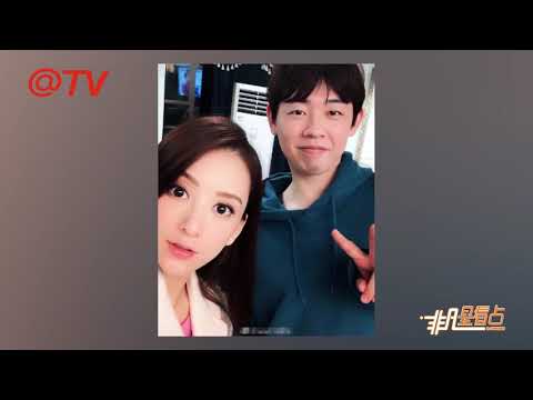 方媛公開懷二胎后近照傳出 與人合影“藏”孕肚小V臉依舊