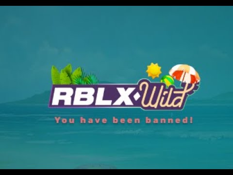 RBLXWild (@rblx_wild) / X