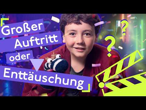 Showtime mit Socke: Überraschungen auf der Bühne! | Schloss Einstein | Ganze Folge 1106