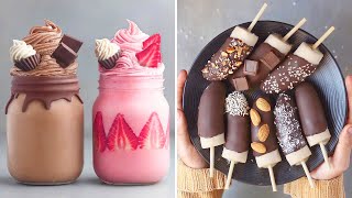 Yummy Chocolate Cake Tutorials 🍫 Best Satisfying Cake Decorating Compilation