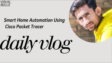 Smart Home Automation Using Cisco Packet Tracer