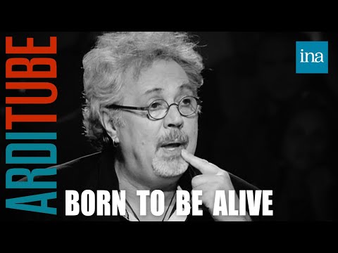 1500€ / jour avec  Born To Be Alive, Patrick Hernandez témoigne chez Thierry Ardisson | INA Arditube