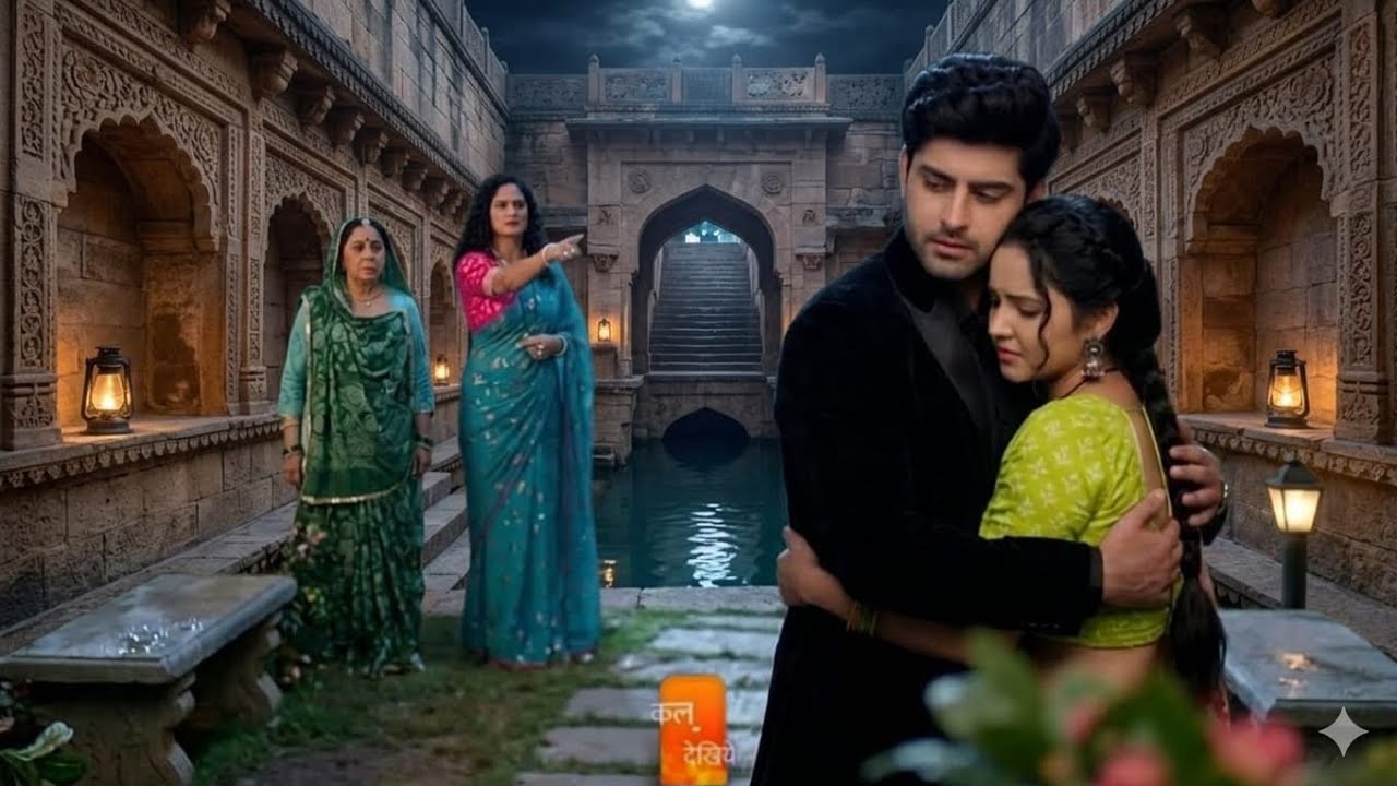 SHOCKING TWIST: Sarika EXPOSES Dev–Vasudha Relationship Truth To Dadisa!