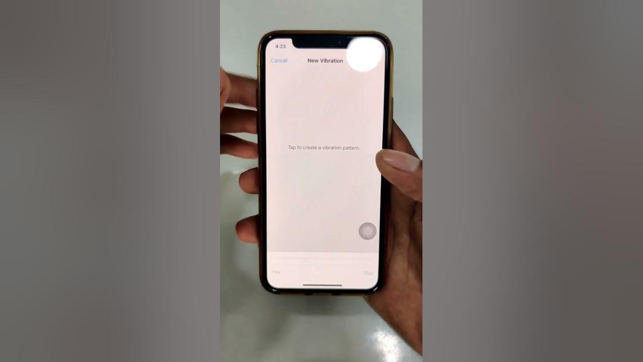 how-to-create-custom-vibration-in-iphone-iphone-tricks-custome