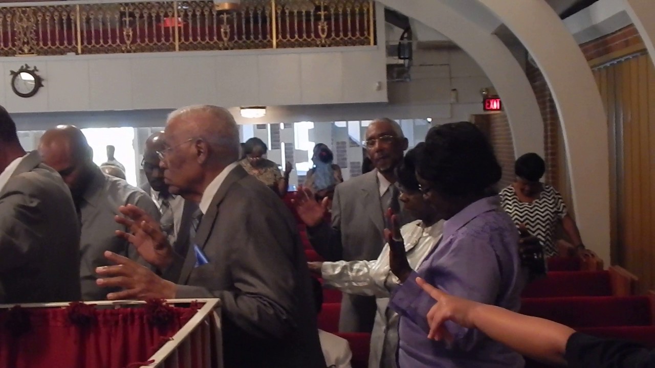 Noble Street End of Service Pt. 2