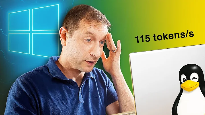 Windows Handles Local LLMs… Before Linux Destroys It