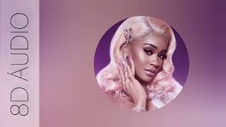 Saweetie - My Type (8D ÁUDIO)