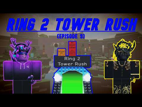 UNFILTERED PAIN! | Tower Rush Series (Episode 9) | Eternal Towers of Hell