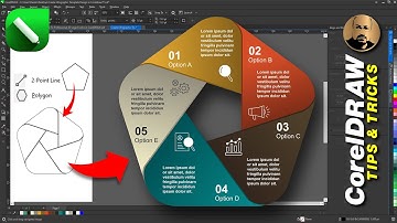 Turn Simple Shapes into Jaw-Dropping 3D Design in CorelDRAW! 🔥