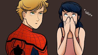 Trauma P3 | Miraculous Ladybug Comic Dub