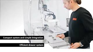 SolderSmart® TOP Soldering Robot