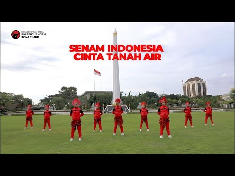 Senam SICITA - DPD PDI PERJUANGAN KALIMANTAN BARAT KATEGORI KADER