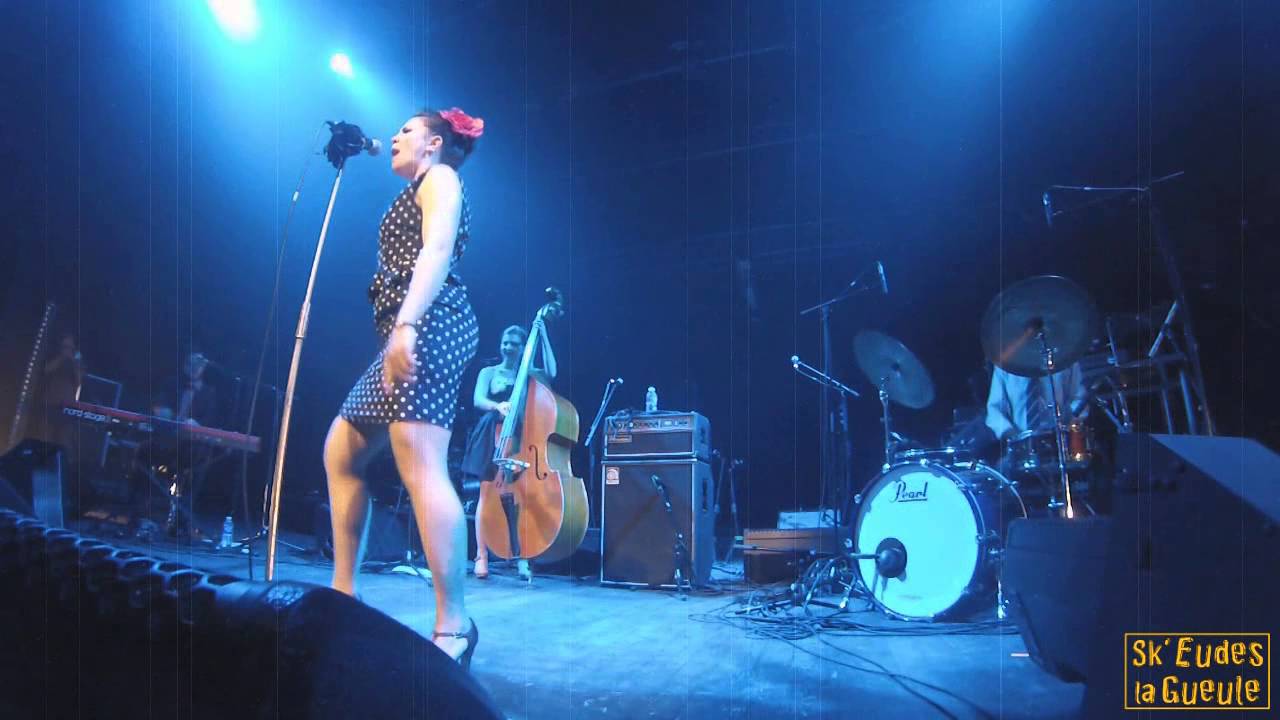 Rose Betty Klub - them there eyes (le LIVE de SK'EUDES LA GUEULE 36)