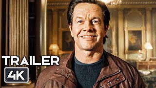 THE FAMILY PLAN 2 Official Trailer (2025) Mark Wahlberg, Kit Harington, Action Movie HD