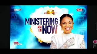 Hallelujah Challenge: I get backing and Creator of the Universe Min.Victoria Orenze and Ada Ehi #hc 